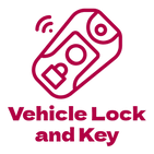 Vehicle Lock and Key