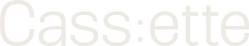 Cass-ette