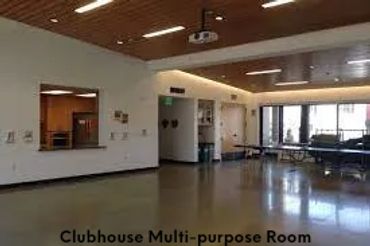 Clubhouse Multi-purpose Room