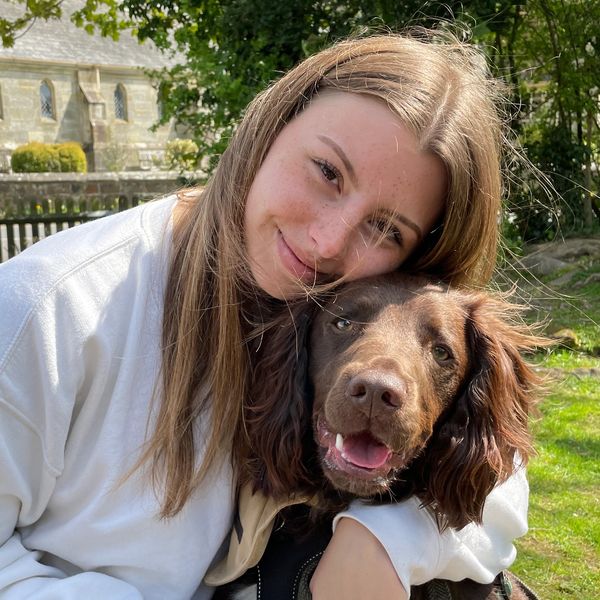 Crowborough dog walker 