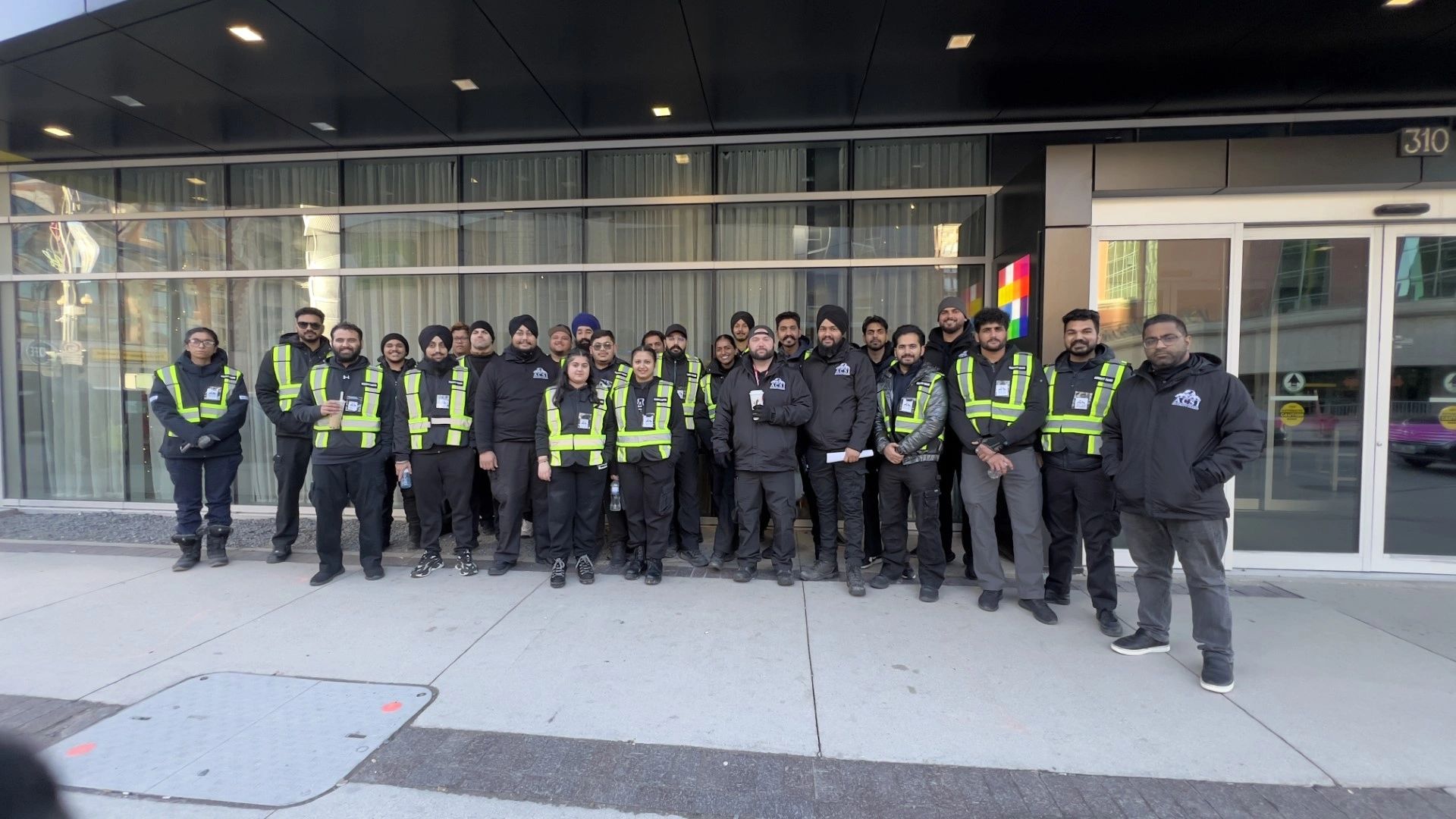 Security Guards, Security Service - AC Security - Winnipeg, Manitoba