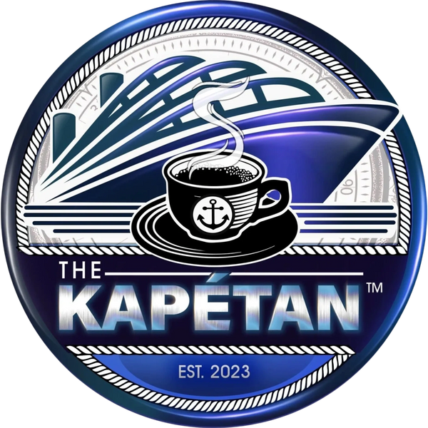 THE KAPETAN CAFE INC LOGO