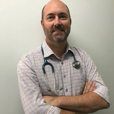 Dr Cameron Hayden, BPharm (Hons) MBBS PhD (Qld), FRACGP, University of Queensland
General Practition