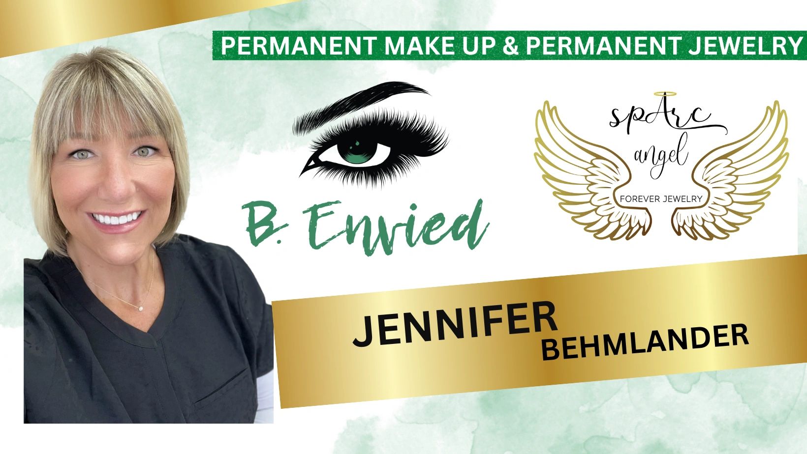 PERMANENT JEWELRY - Permanent Makeup & Aesthetics