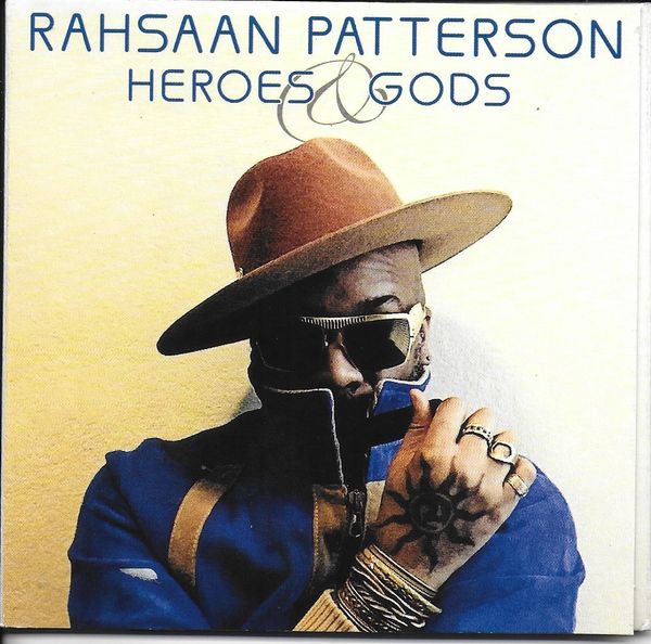 Heroes And Gods (2019)
Rahsaan Patterson