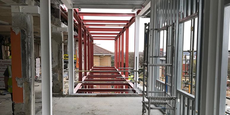 Structural Steel & Architectural Metalwork Hampshire