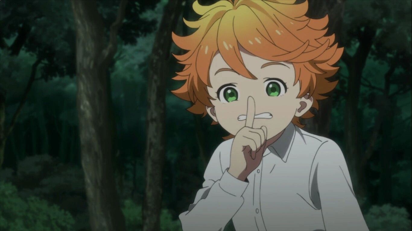 norman & ray - without me [the promised neverland amv] 