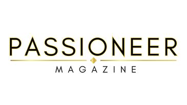 PASSIONEER Magazine Logo