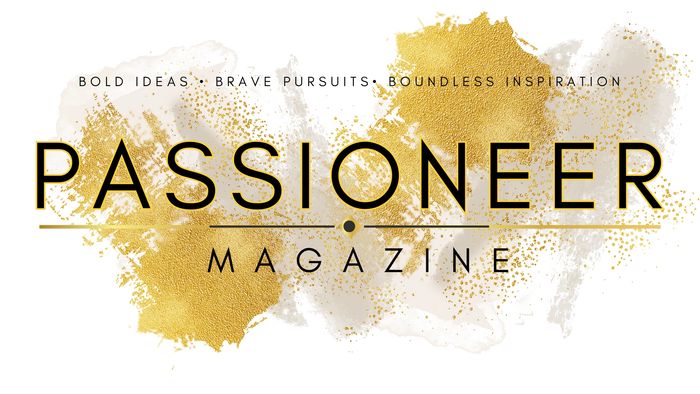 PASSIONEER Magazine logo