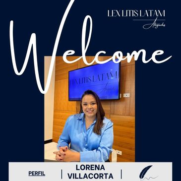Nos complace anunciar que Lorena Villacorta se une a nuestro equipo como nueva socia. Su enfoque éti