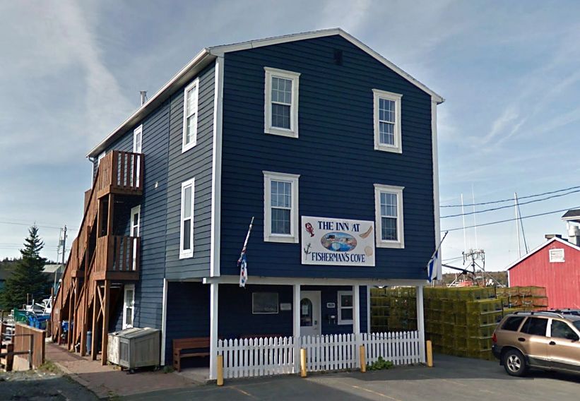 The Inn At Fisherman's Cove