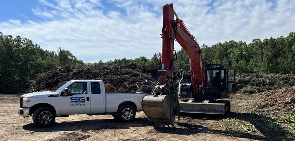 Soil Solutions Group - Topsoil Supplier - Chesterfield, Virginia