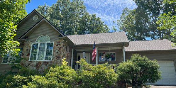 Insurance Claim Approved Roof Replacement project