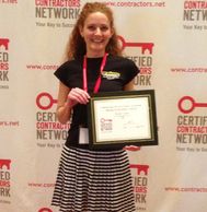 Controller of the Year, construction bookkeeping CCN