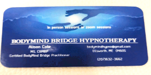 BodyMind Bridge Hypnotherapy