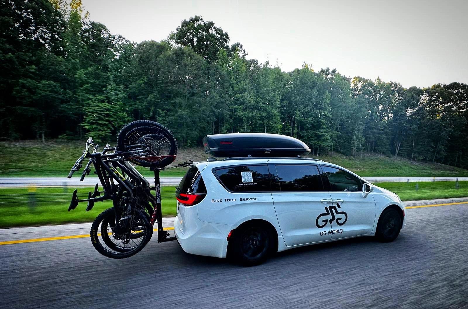 Bike Tour - GG WORLD LLC