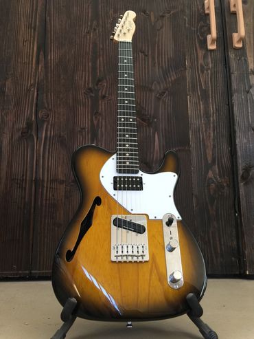 Instruments | Zonce Woodworking