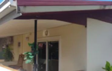 Suite 5 Good size accommodation with Kitchen and Balcony.  Self catering 599 baht per day