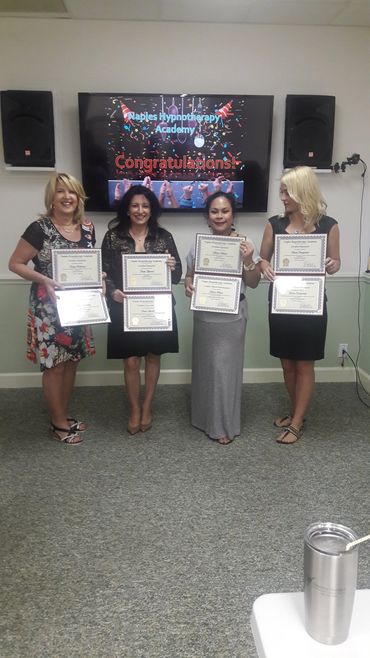 Graduates of NHA 2017