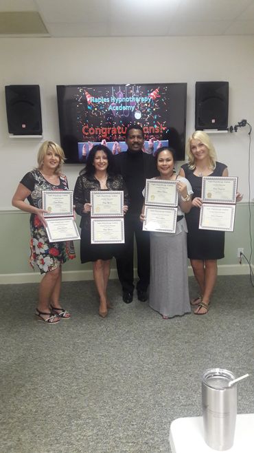 Graduates of NHA 2017