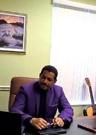 Peter C Williams, CMS CHt.