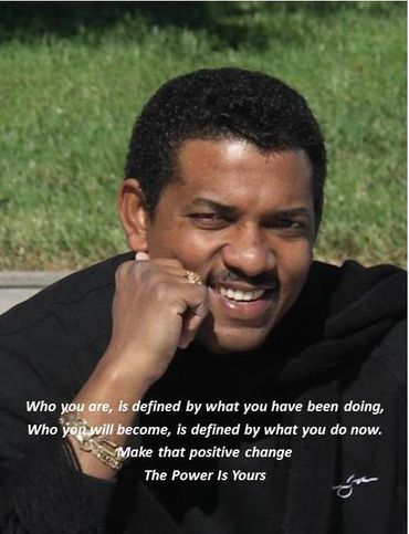 Peter C Williams, CMS CHt.
The Power Is Yours