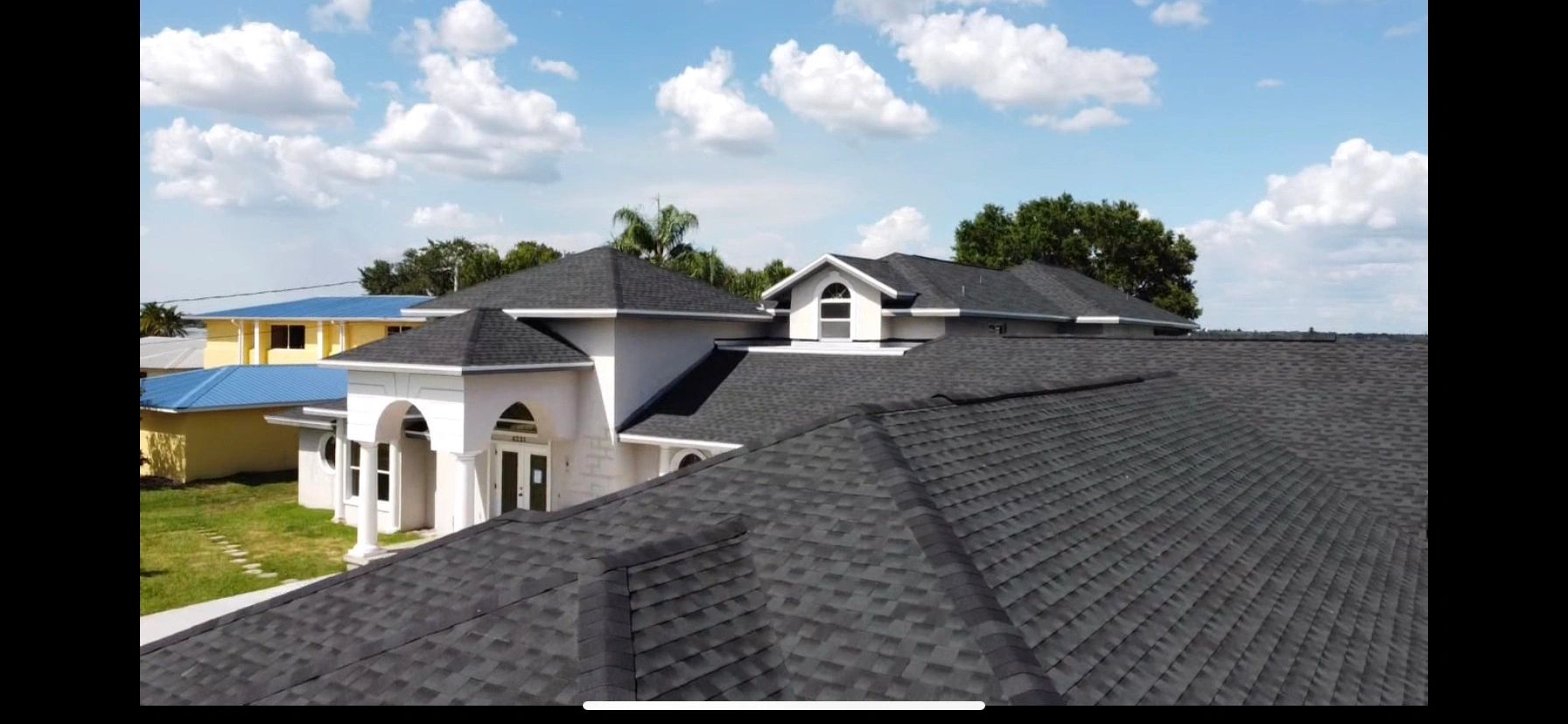Frontline Roofing