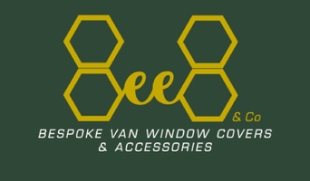 BeeB & Co Bespoke Van Window Covers and Accessories