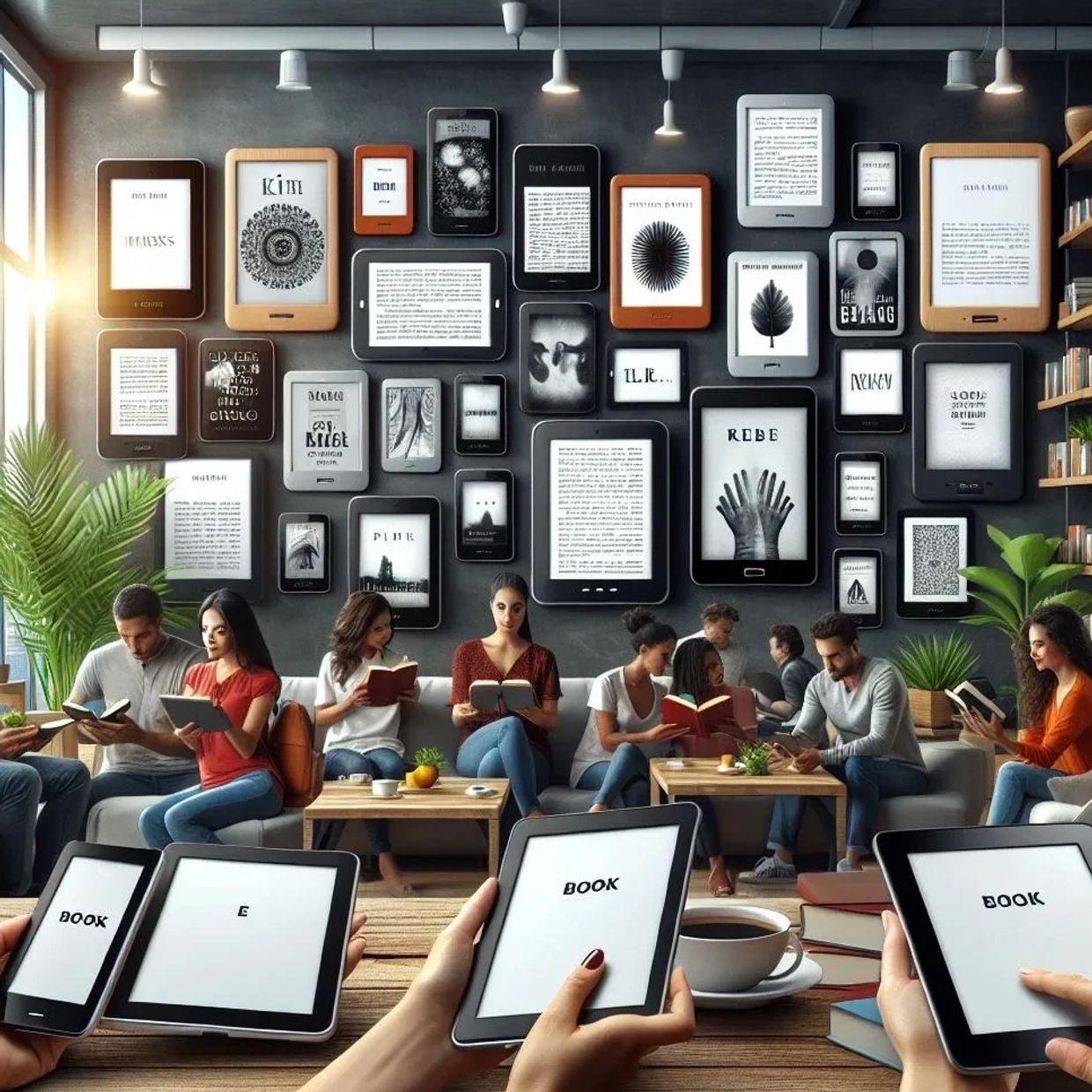 CHECK OUT OUR LATEST E-BOOKS COLLECTIONS