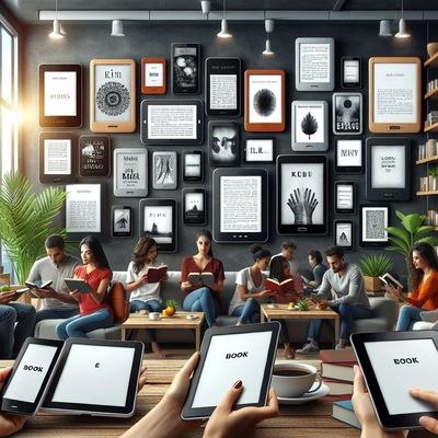 CHECK OUT OUR LATEST E-BOOKS COLLECTIONS