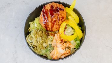 Seoul Bowl $16