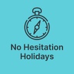 No Hesitation Holidays