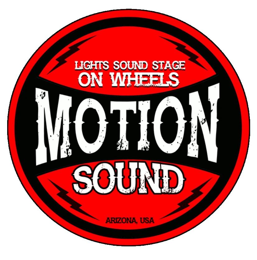 Festival Stage Hire | Motion Sound Stage