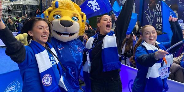 Sporting pre-event warms ups and after parties