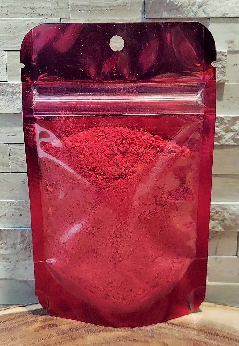 Raspberry Food Coloring 100% All-natural Freeze-dried Raspberry Powder Add  Natural Flavor, Texture, and Coloring to Baking Pink to Red 