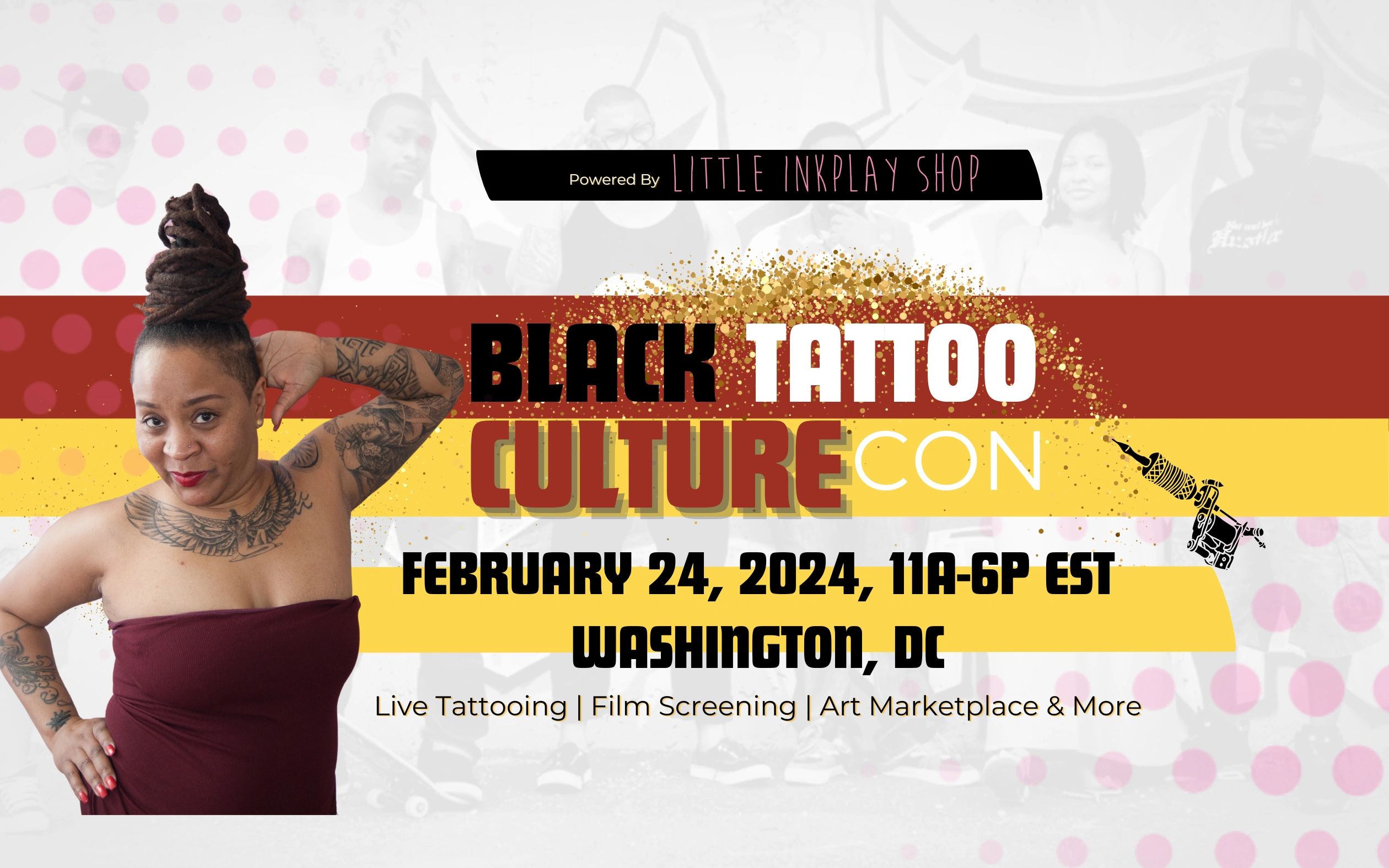 National Tattoo Story Day