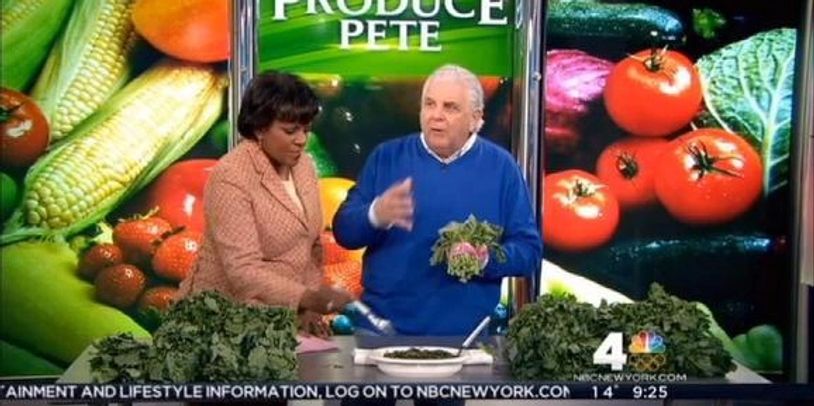 Produce Pete: For the Love of Strawberries