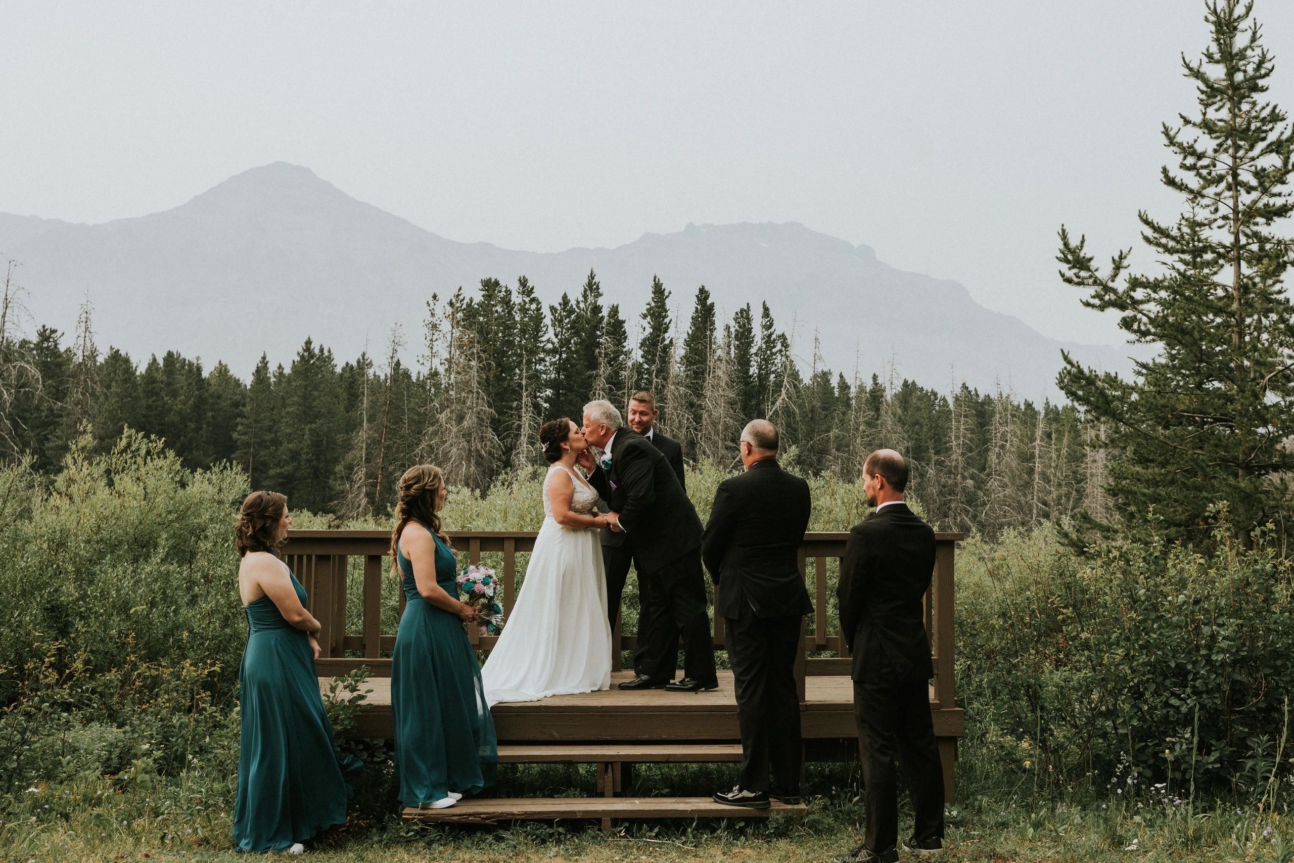 Summit Mountain Lodge Glacier National Park Montana
