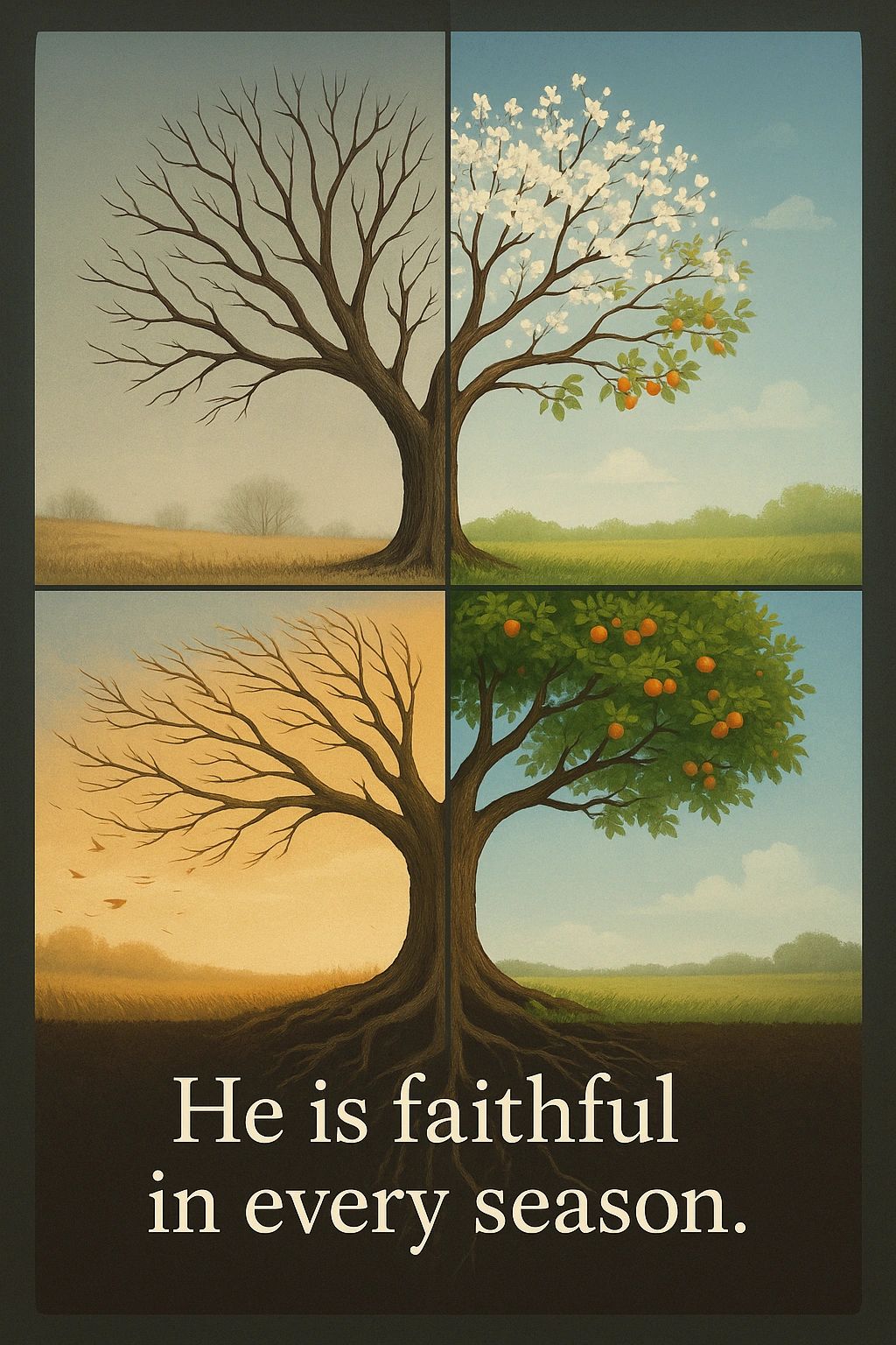 The 7 Spiritual Seasons: How God Grows You in Every Phase
