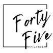 Forty Five Pilates