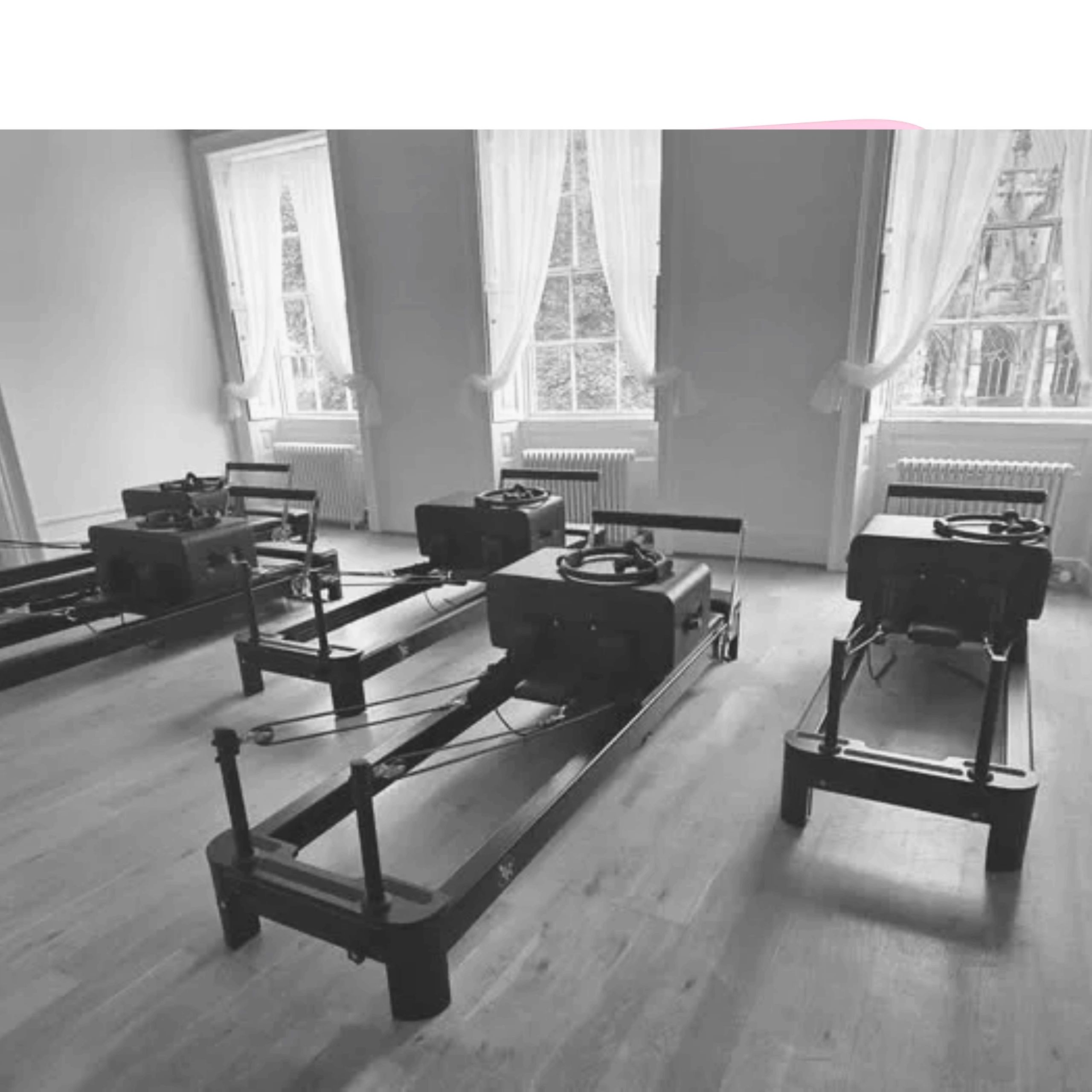 Inside Forty Five Pilates