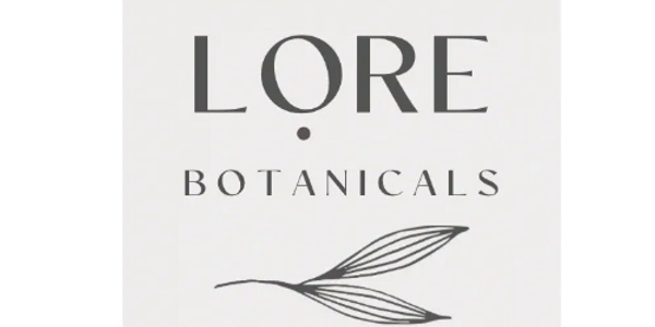 Lore Botanicals 