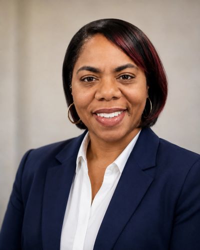 Kellie Baker, founder of K. Marie Baker Group, providing professional business and administrative su