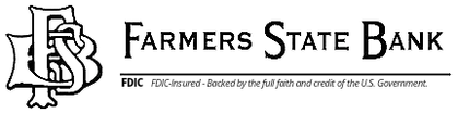 The Farmers State Bank
Dwight, KS
Est. 1921
FDIC 