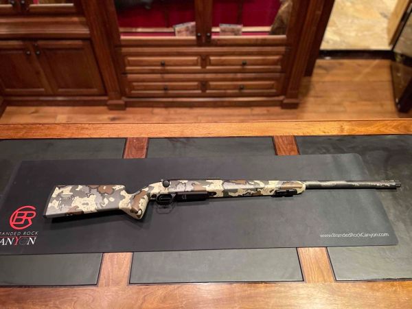 Paradigm Carbon Rifle 7mm, Kuiu pattern