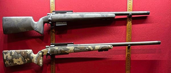 Metis Riffle rifles
