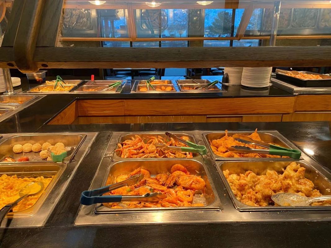 Hibachi Grill & Buffet - Westland