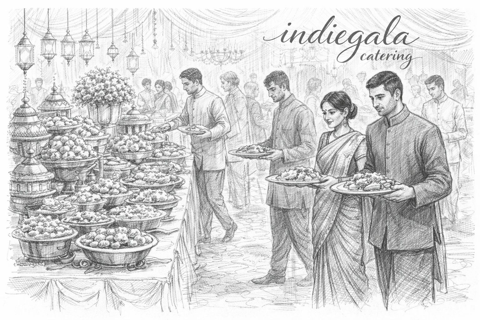 IndieGala Catering