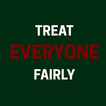 Sheila Burkett believes everyone should be treated fairly