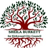 Vote for Sheila Burkett on April 7, 2026 